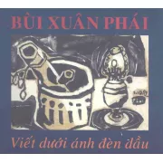 Viết dưới ánh đèn dầu